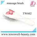 USB Hair Brush with Oil Massage Function